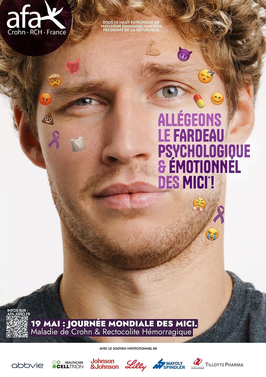 Le𝟏𝟗 𝐦𝐚𝐢 : 𝐉𝐨𝐮𝐫𝐧𝐞́𝐞 𝐦𝐨𝐧𝐝𝐢𝐚𝐥𝐞 𝐝𝐞𝐬 𝐌𝐈𝐂𝐈 (𝐌𝐚𝐥𝐚𝐝𝐢𝐞𝐬 𝐈𝐧𝐟𝐥𝐚𝐦𝐦𝐚𝐭𝐨𝐢𝐫𝐞𝐬 𝐂𝐡𝐫𝐨𝐧𝐢𝐪𝐮𝐞𝐬 𝐝𝐞 𝐥’𝐈𝐧testin)
