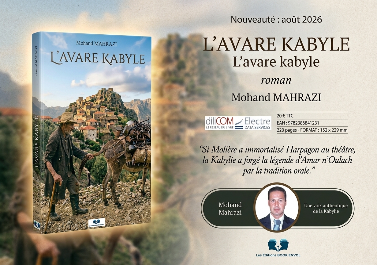 Presentation lavarekabyle