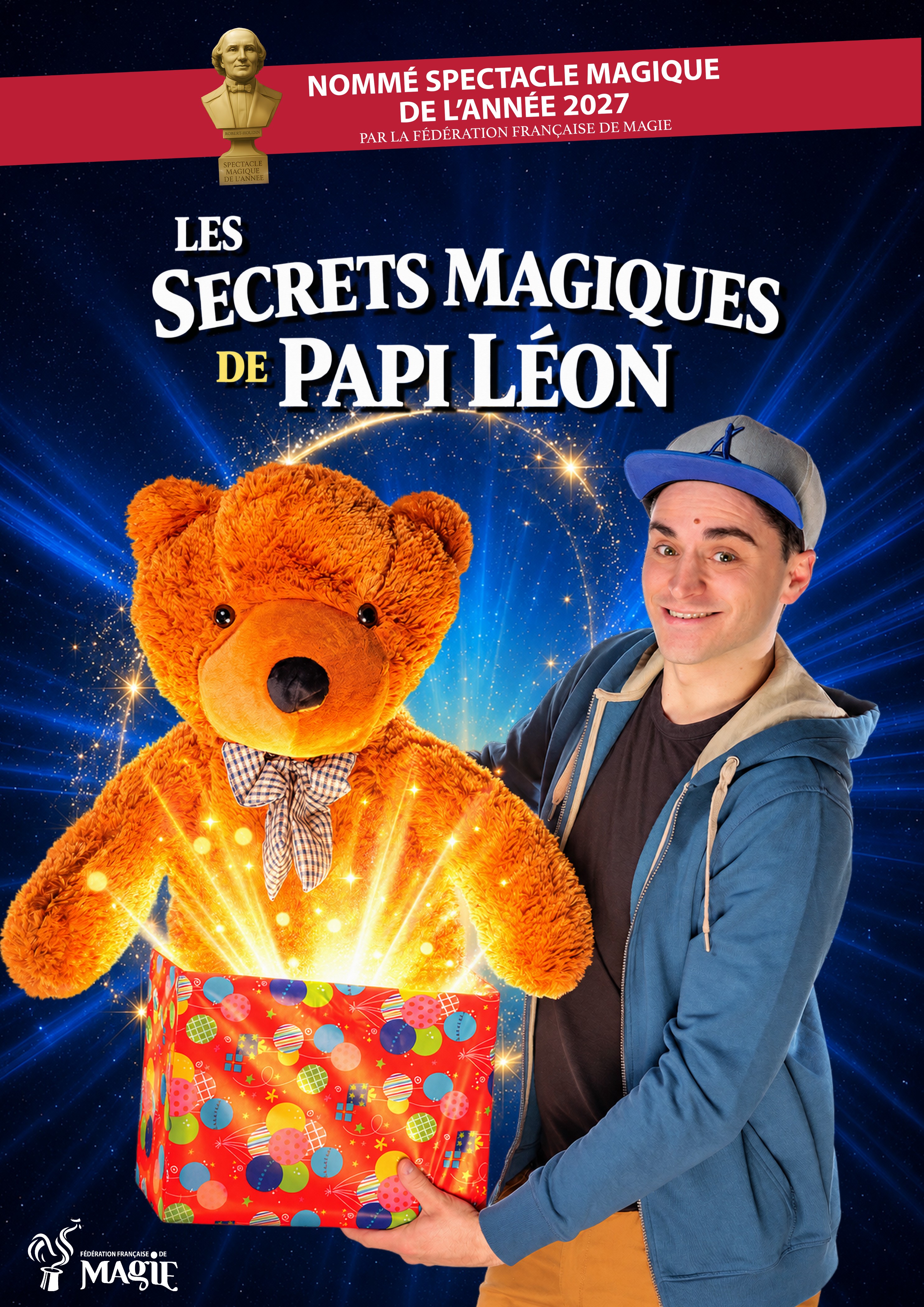 Affiche-les-secrets-magiques-de-papi-leon-2026-2027