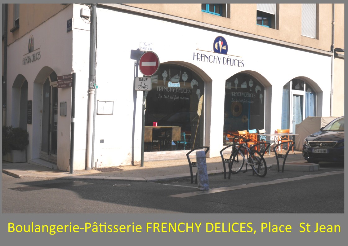 Frenchy-delices