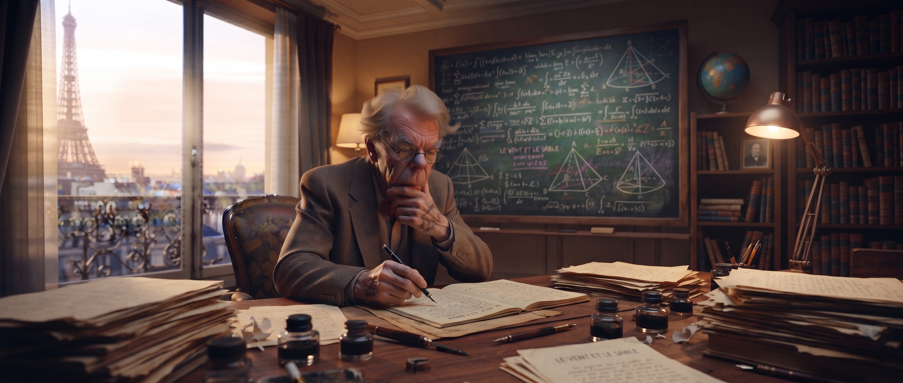 Les joies de la science-fiction dure