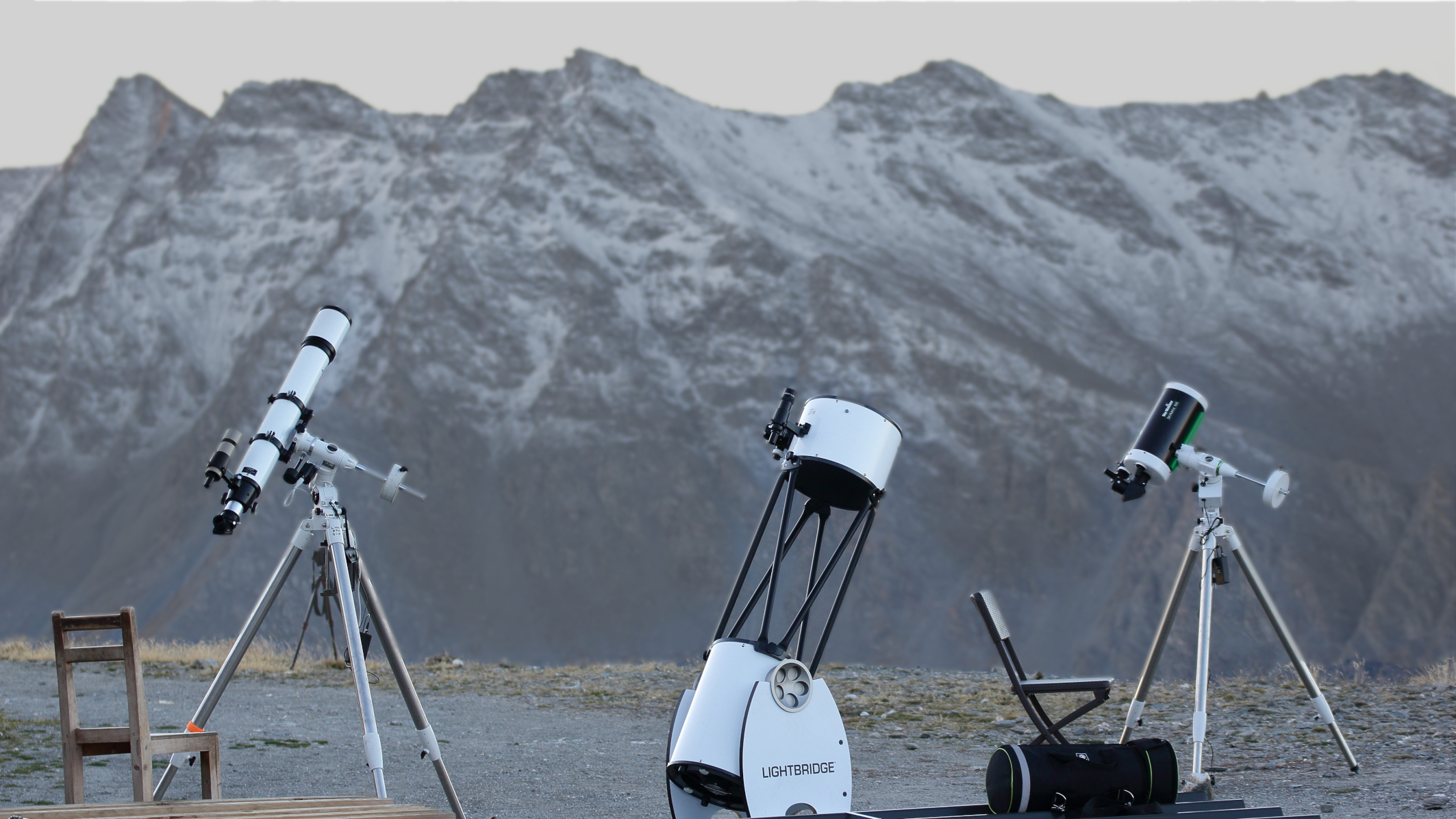 Telescopes 18x12