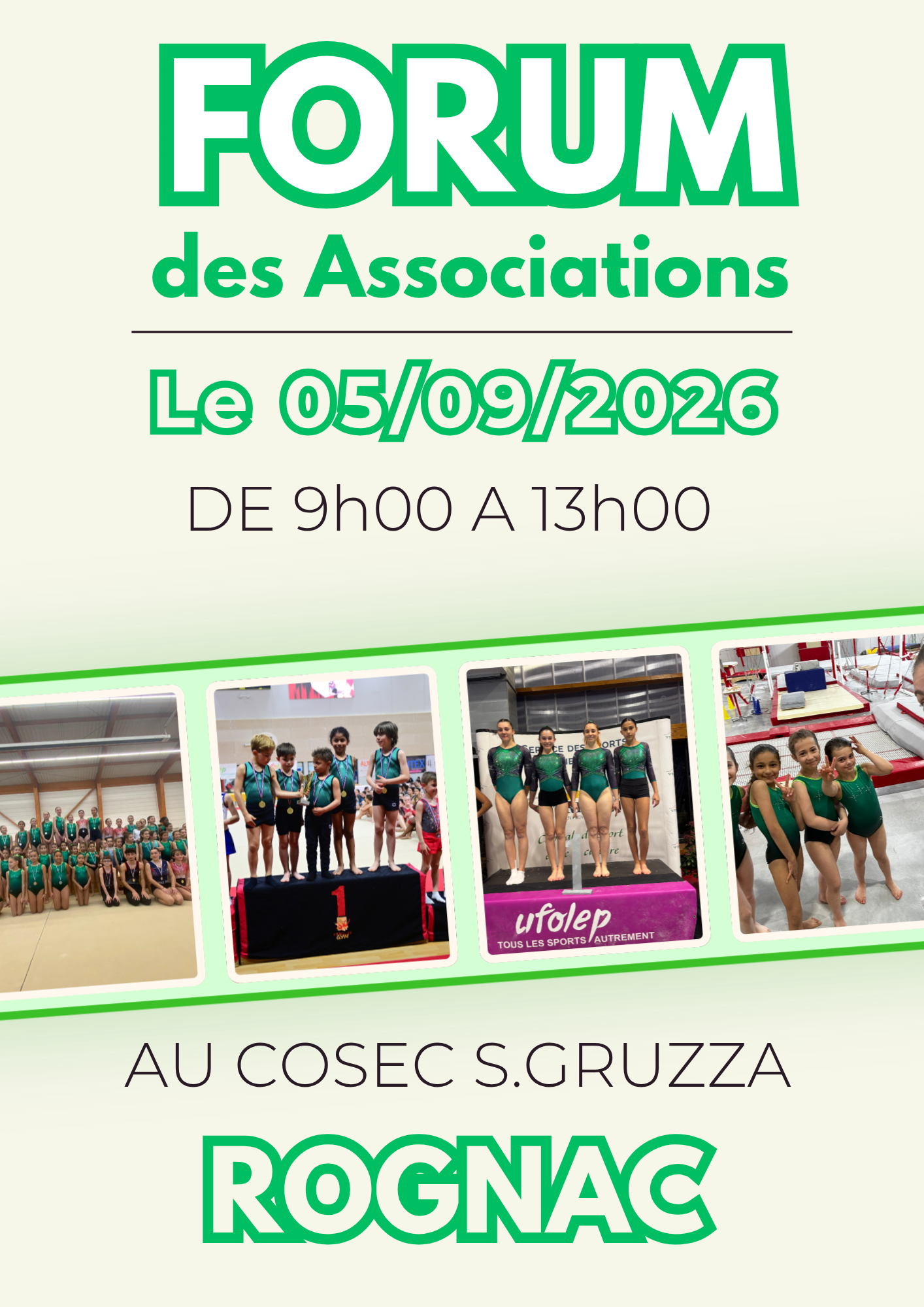 Forum des Associations