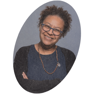 Véronique Lesueur partage son expérience avec Alexandra calor - Consultante et formatrice en communication responsable