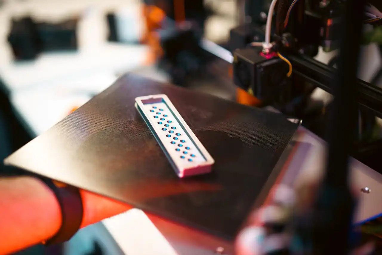 Fabrication de pièce technique par impression 3D