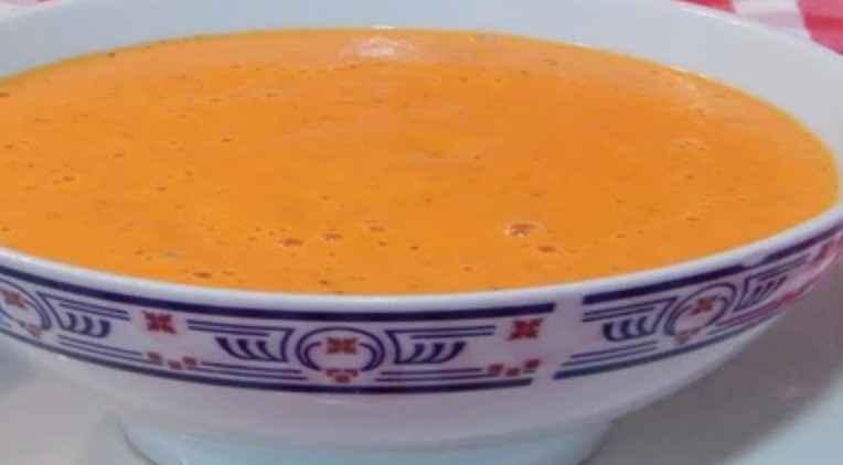 Sauce-paprika
