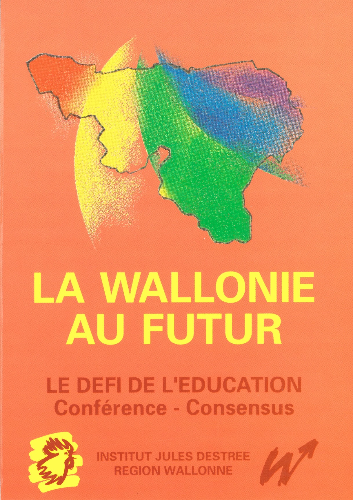 WAF Education-Consensus 1995 Cover-front