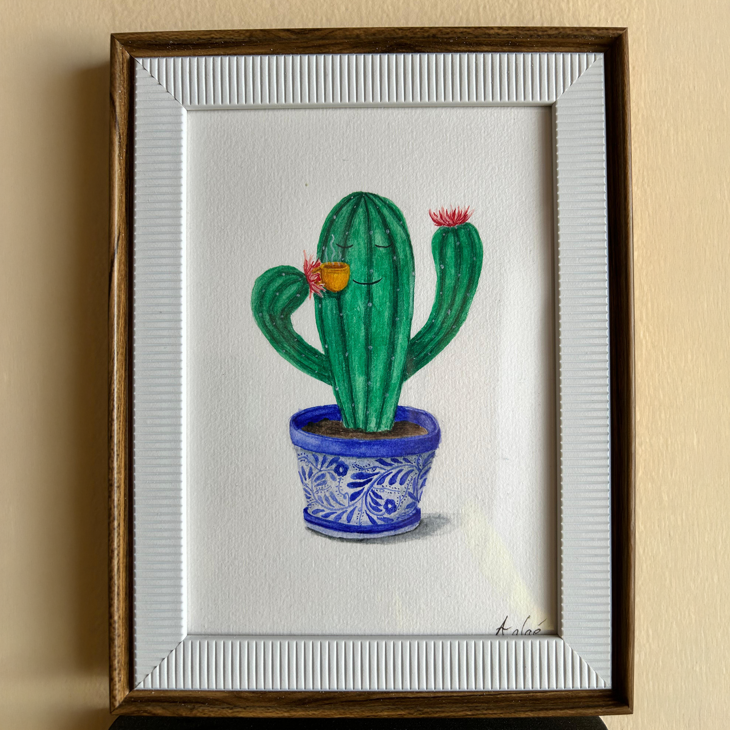 Cactus yair