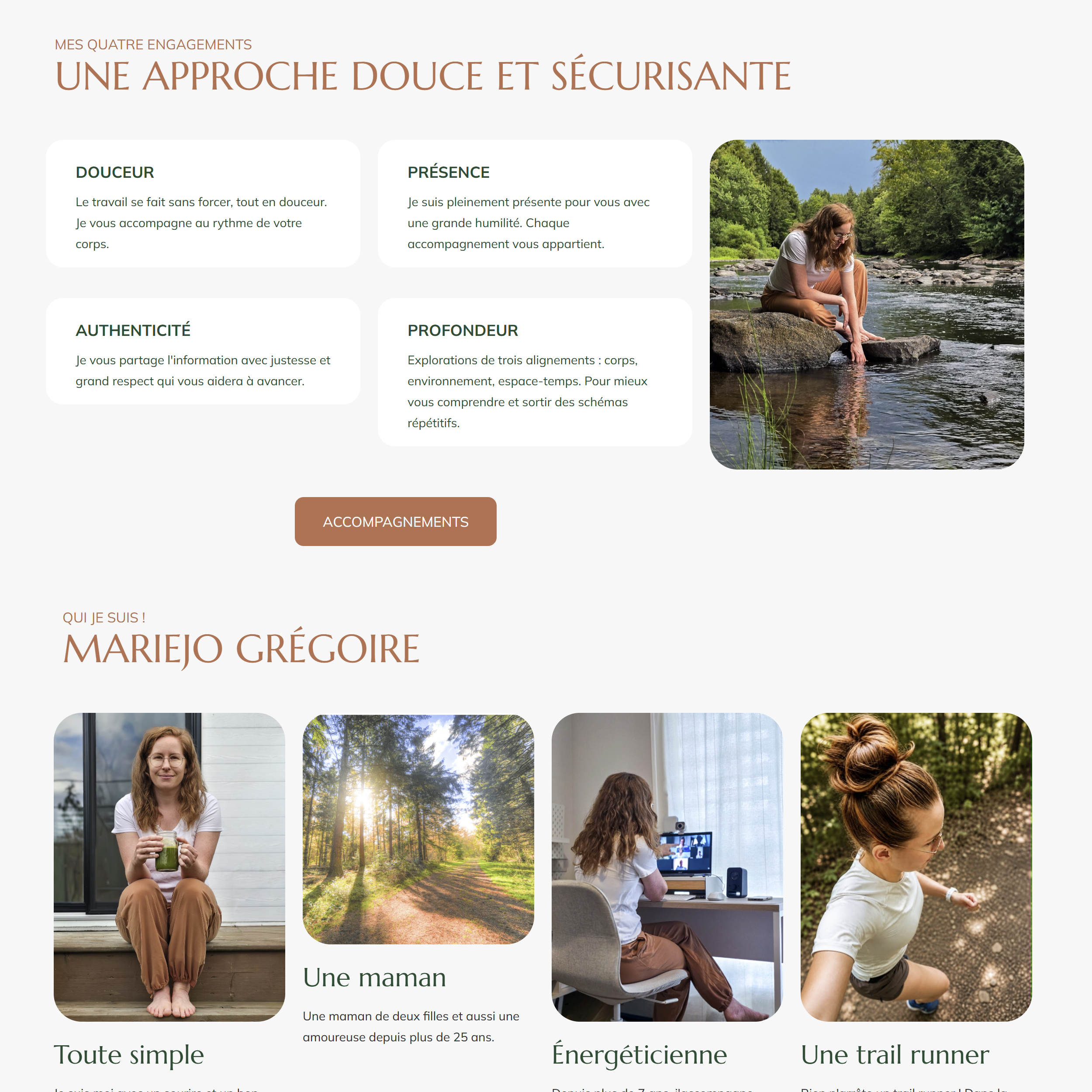 Site web mariejo 3