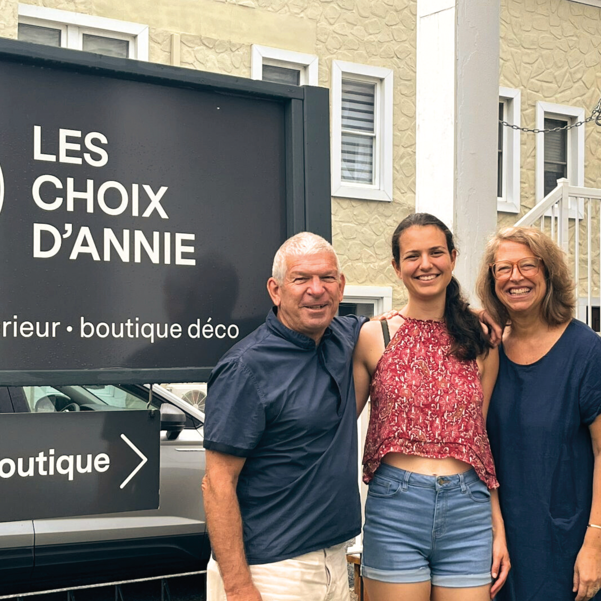 Les choix dannie