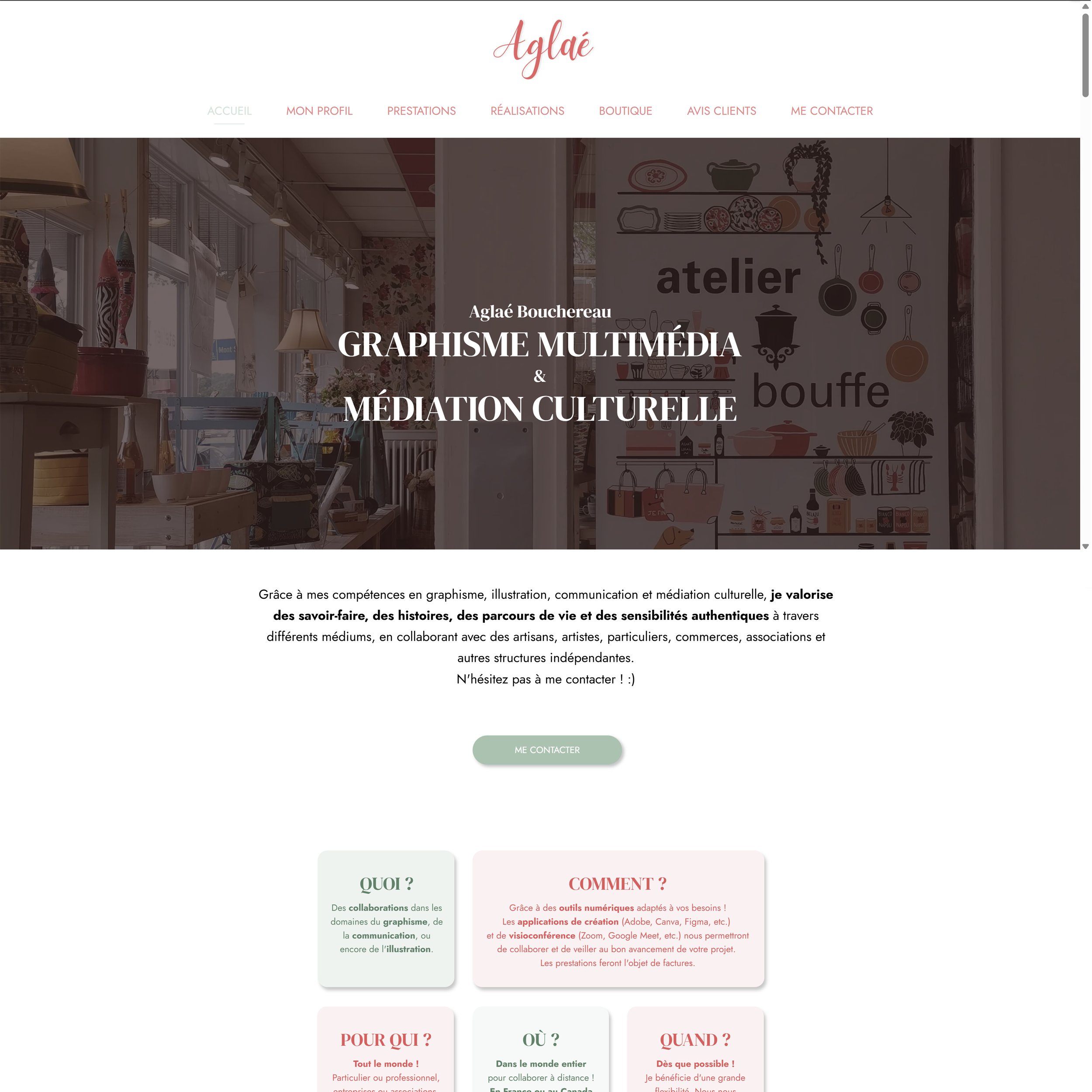 Mon site