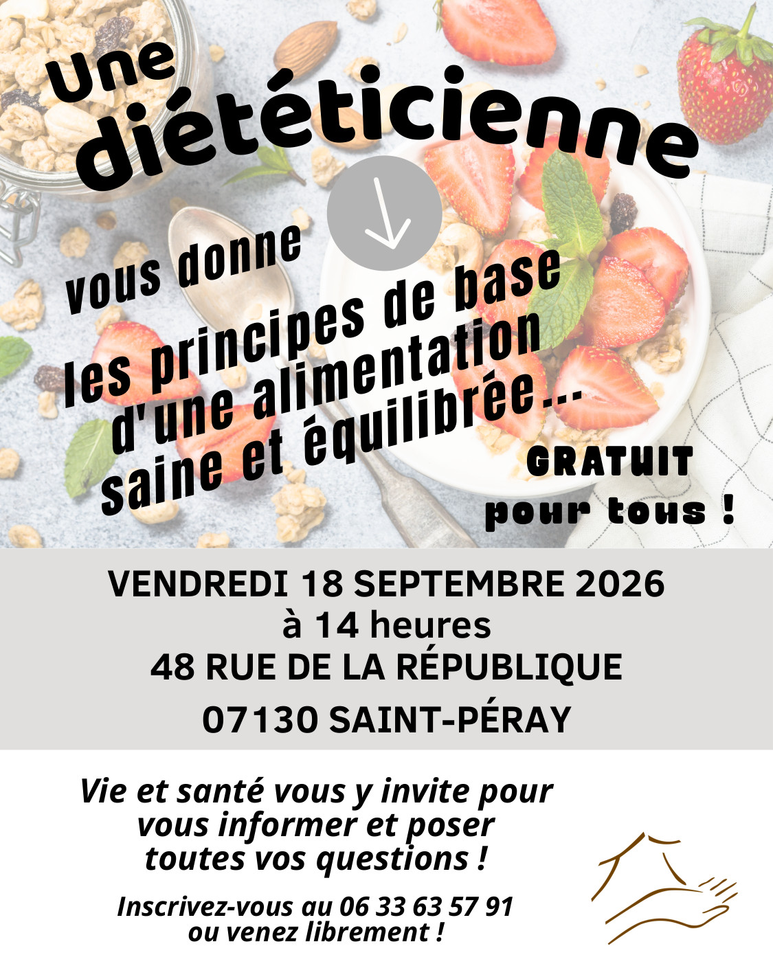 BAT-2 Dieteticienne 18-09-2026
