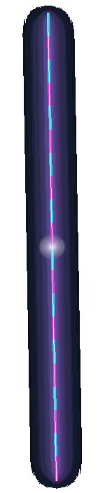 Barre neon separation seadom85