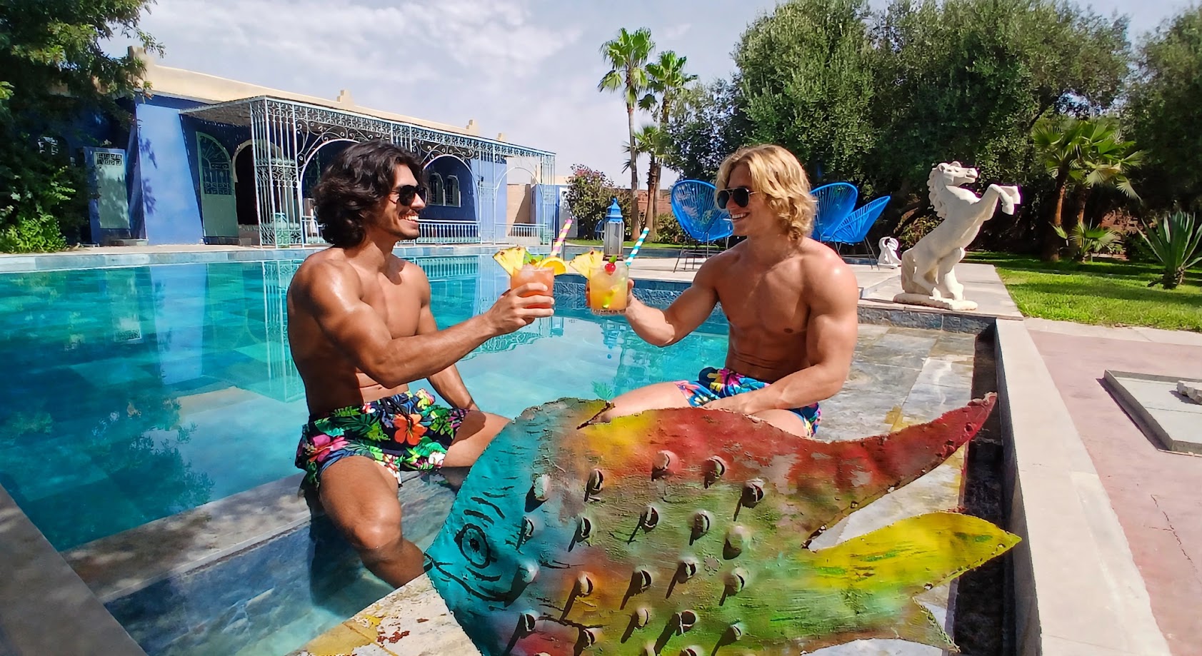 Gay friendly