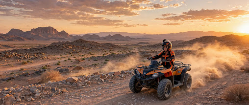 Quad a agafay