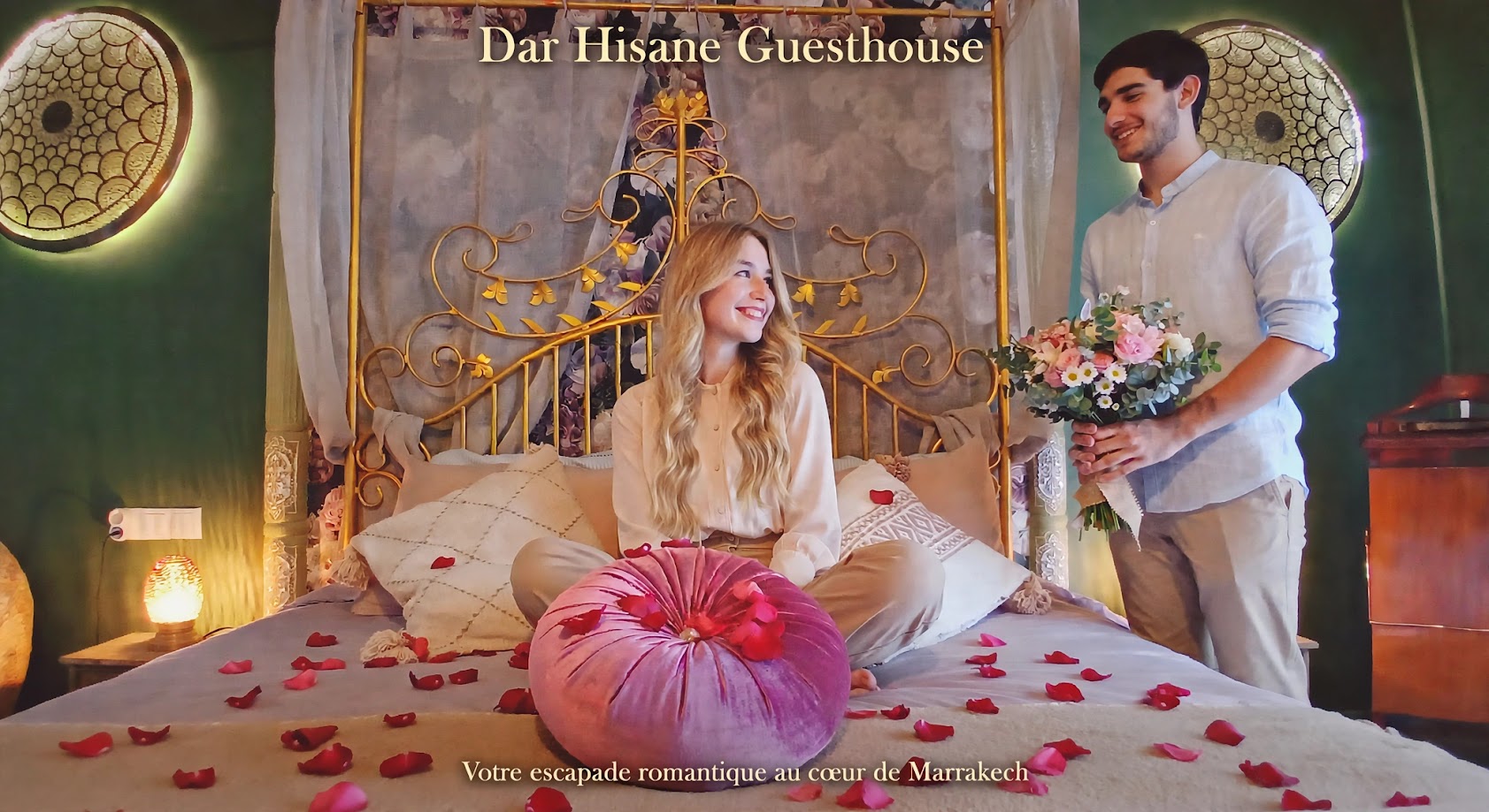 Escapade romantique