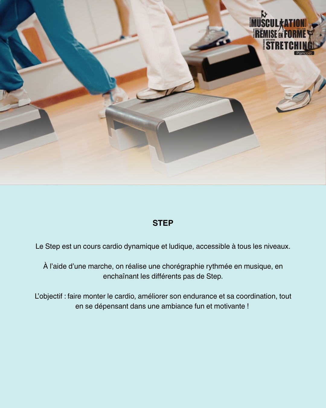 Step