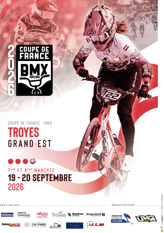 Coupe de France 7&8 19/20 septembre 2026 TROYES