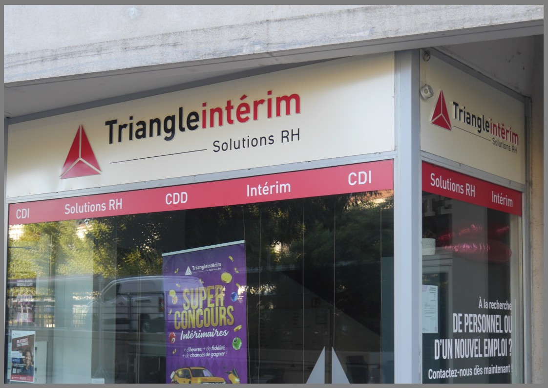 Emploi-triangle