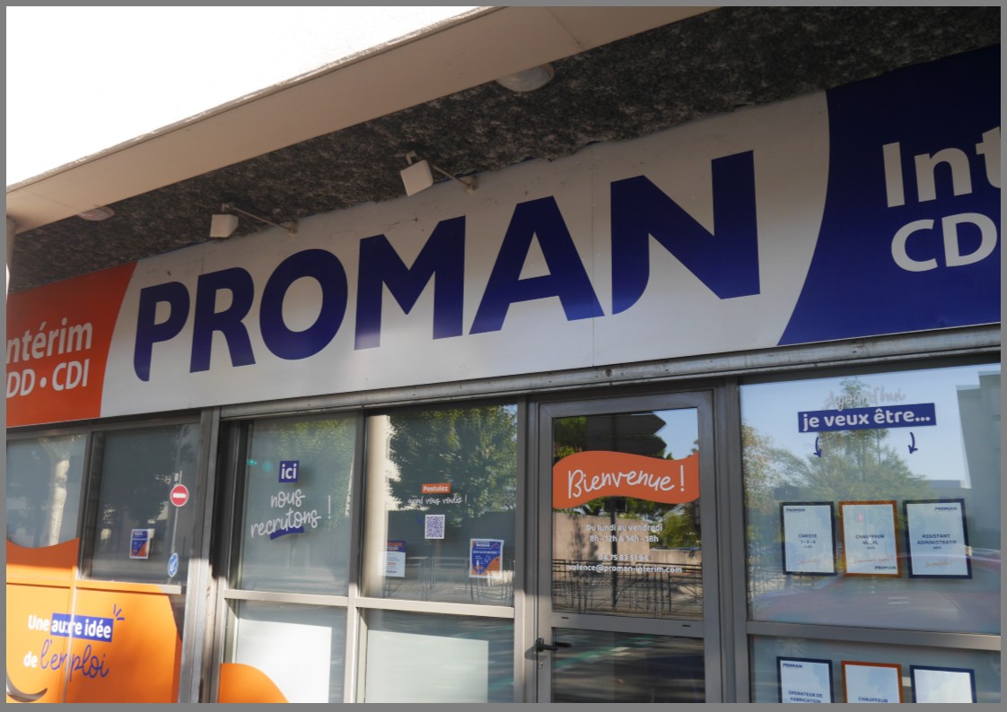 Emploi-proman