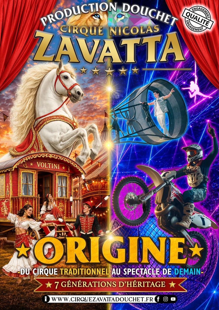 Affiche officielle grande