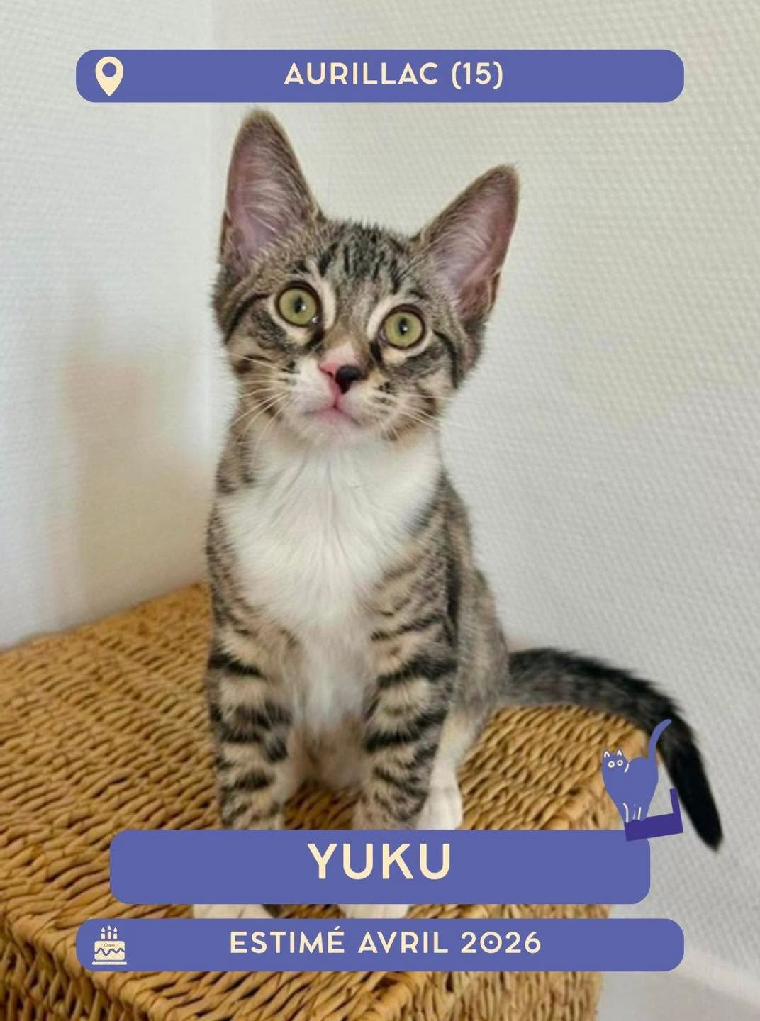 Yuku