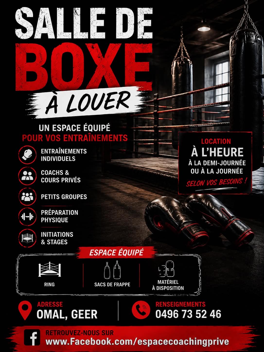 Boxe