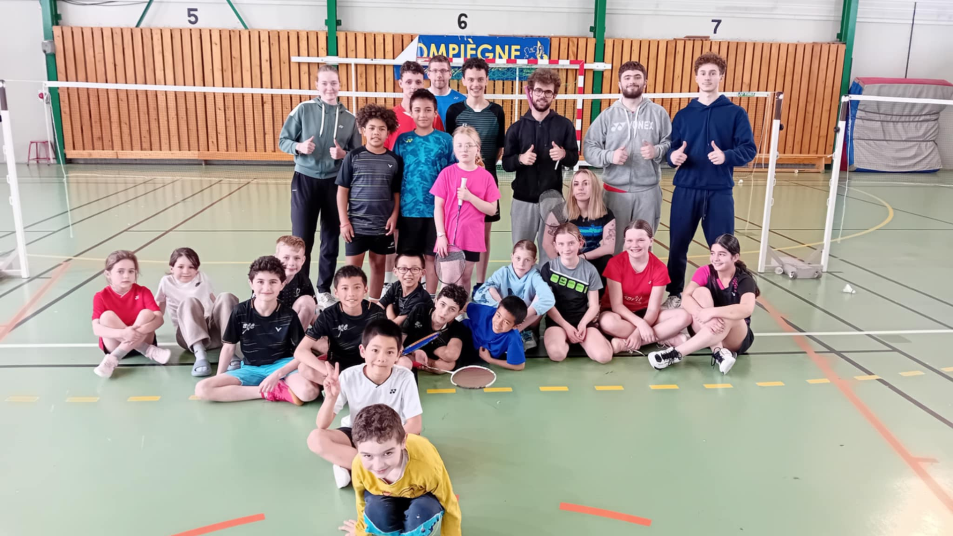 Stage elite jeunes 2025