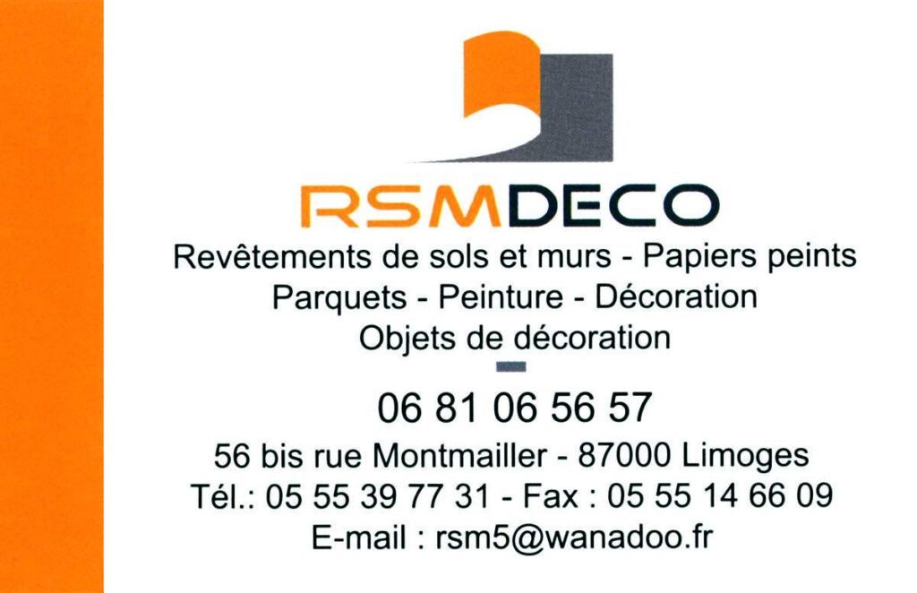 Rsm-deco