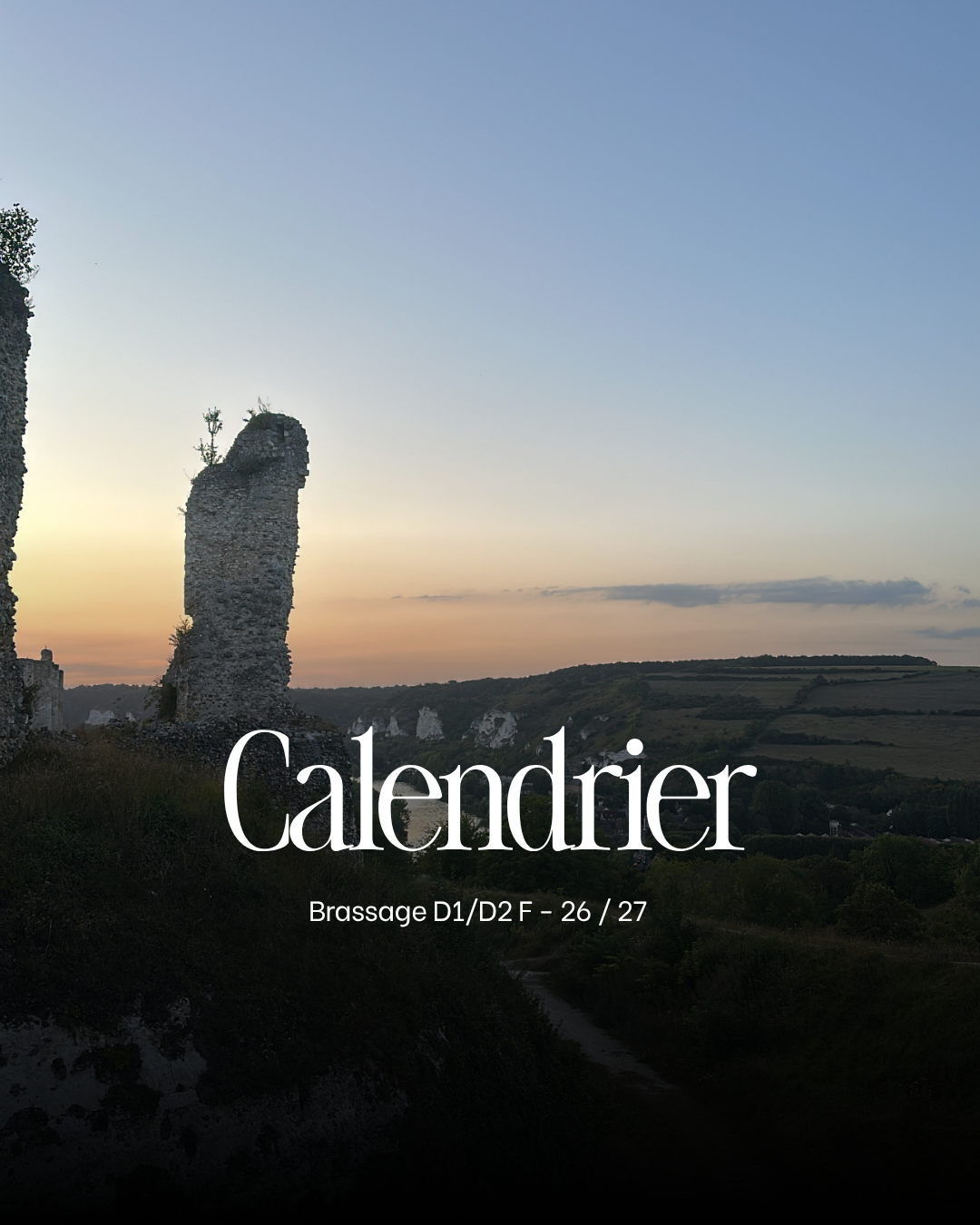 Copie de calendrier