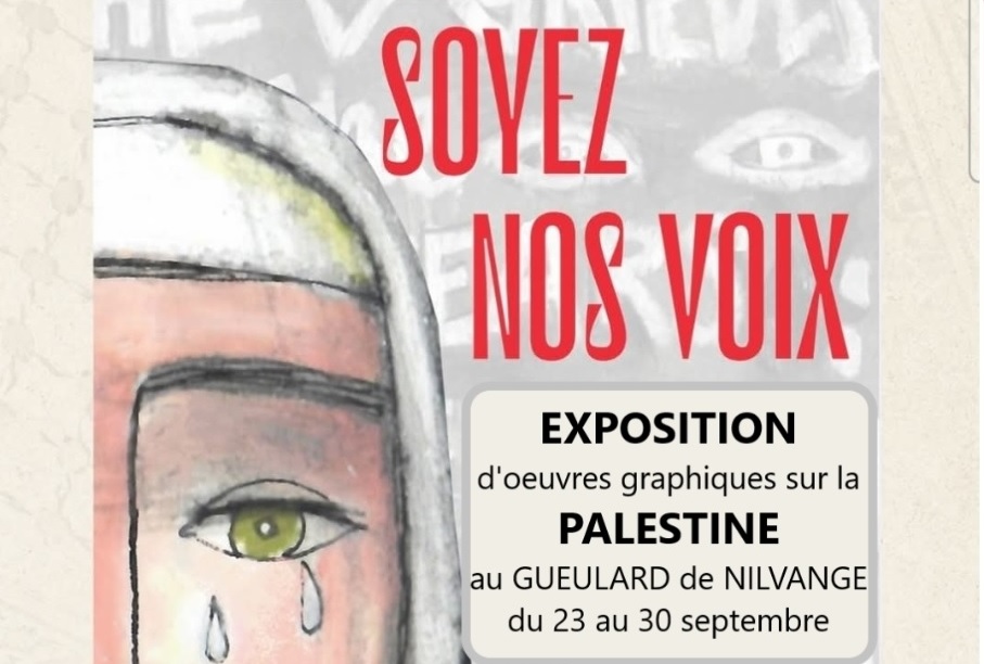 SOYEZ NOS VOIX
