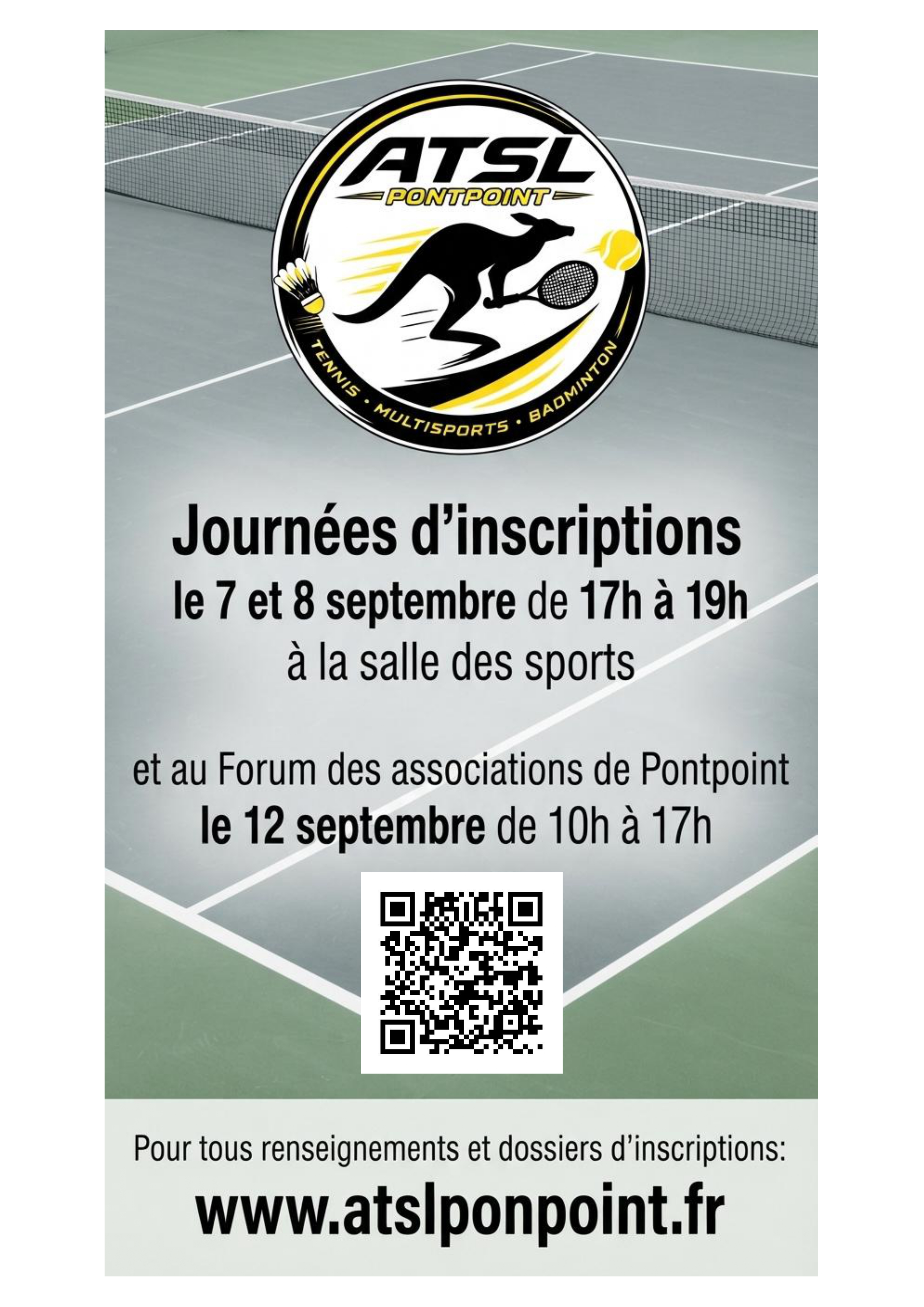 Affiche-inscriptions-2026-2027 page-0001
