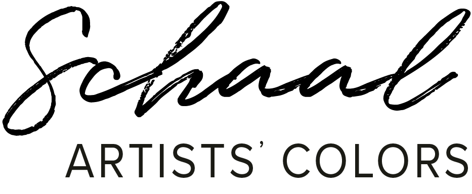 SCHAAL – Extra-Fine Oil Paints & Gouache for Artists. Couleurs à l'huile extra-fines & Gouaches professionnelles pour artistes.