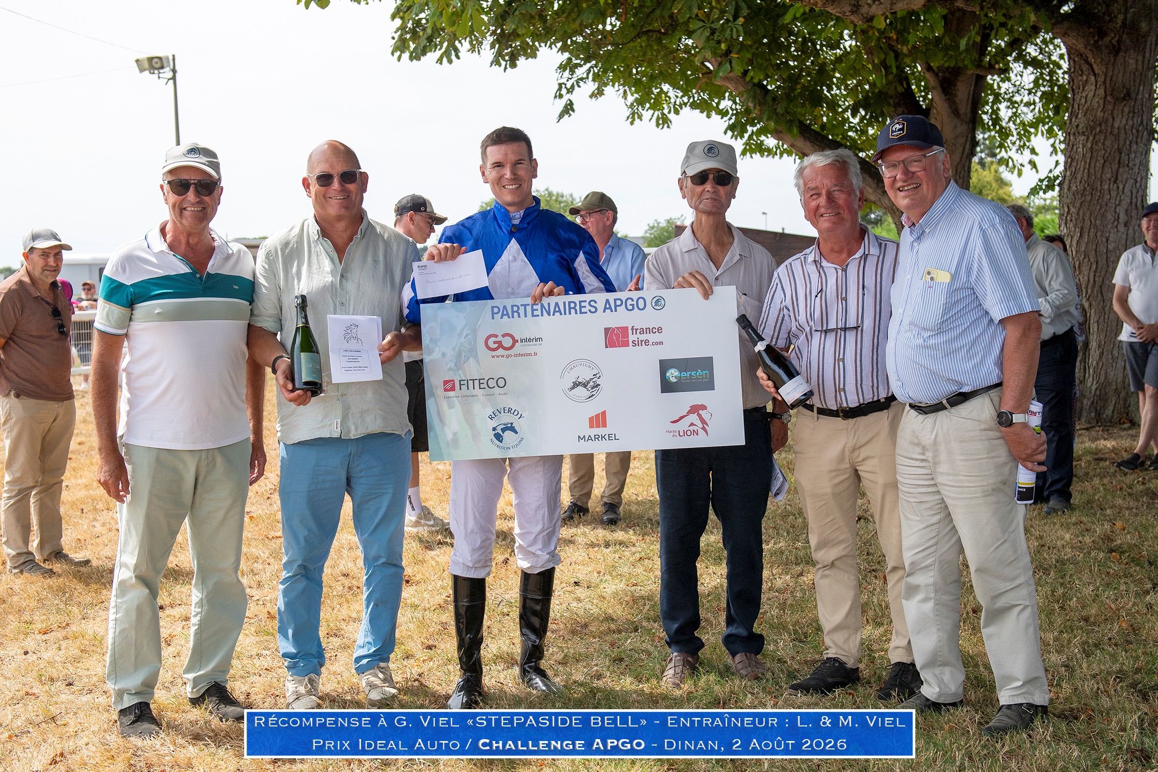 CHALLENGE APGO-AGCO A DINAN 