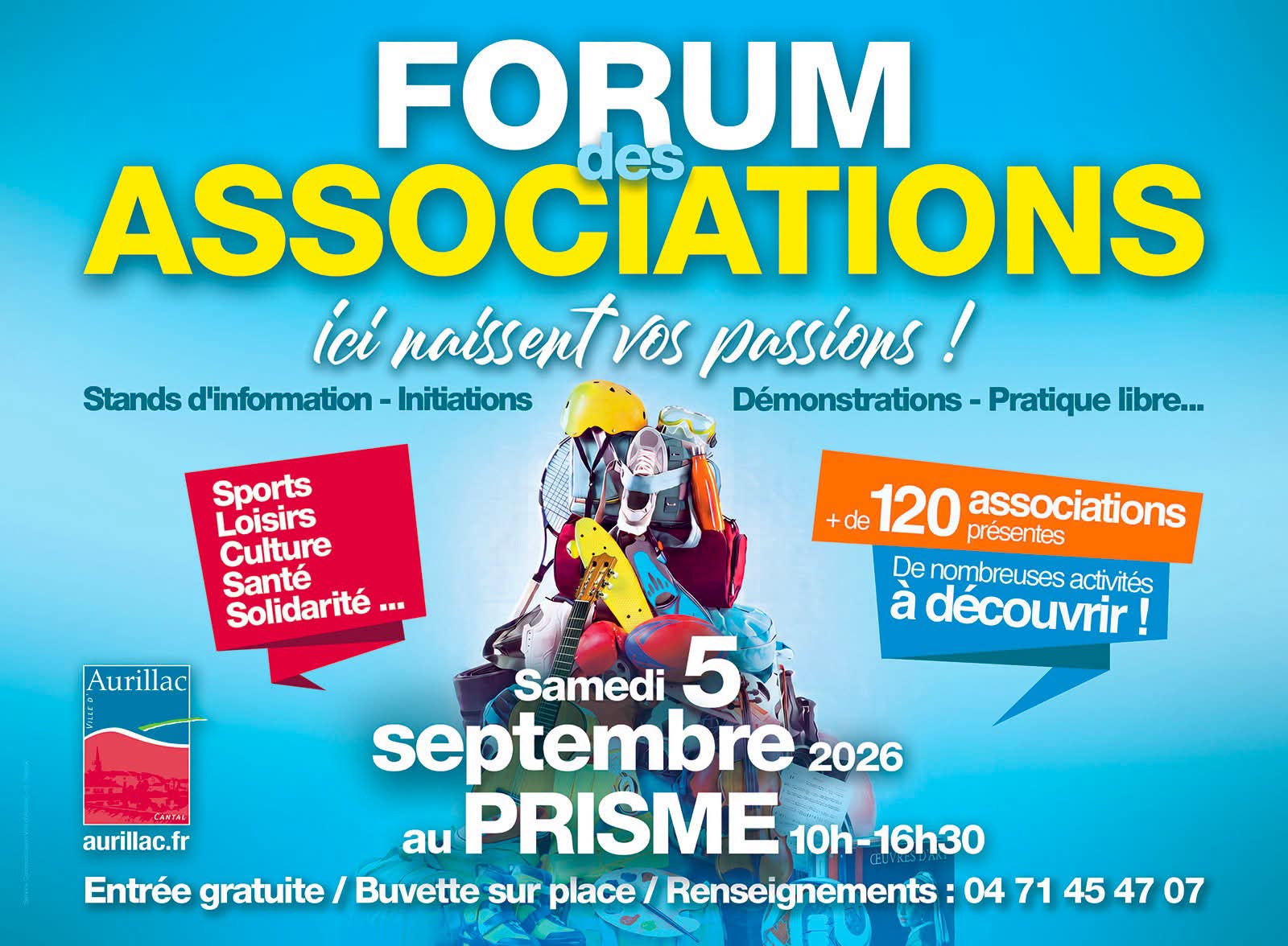 Forum-association