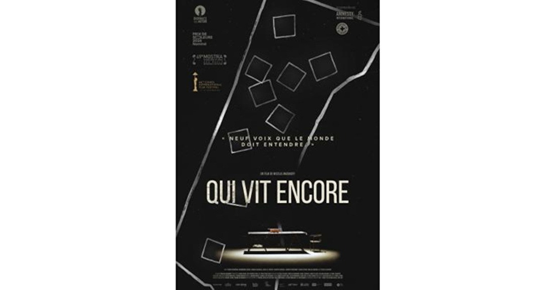 AVANT-PREMIERE: "QUI VIT ENCORE?"