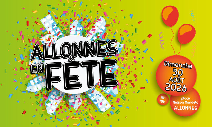 Csm ACTU Allonnes en fete 2026 8b4a848b77