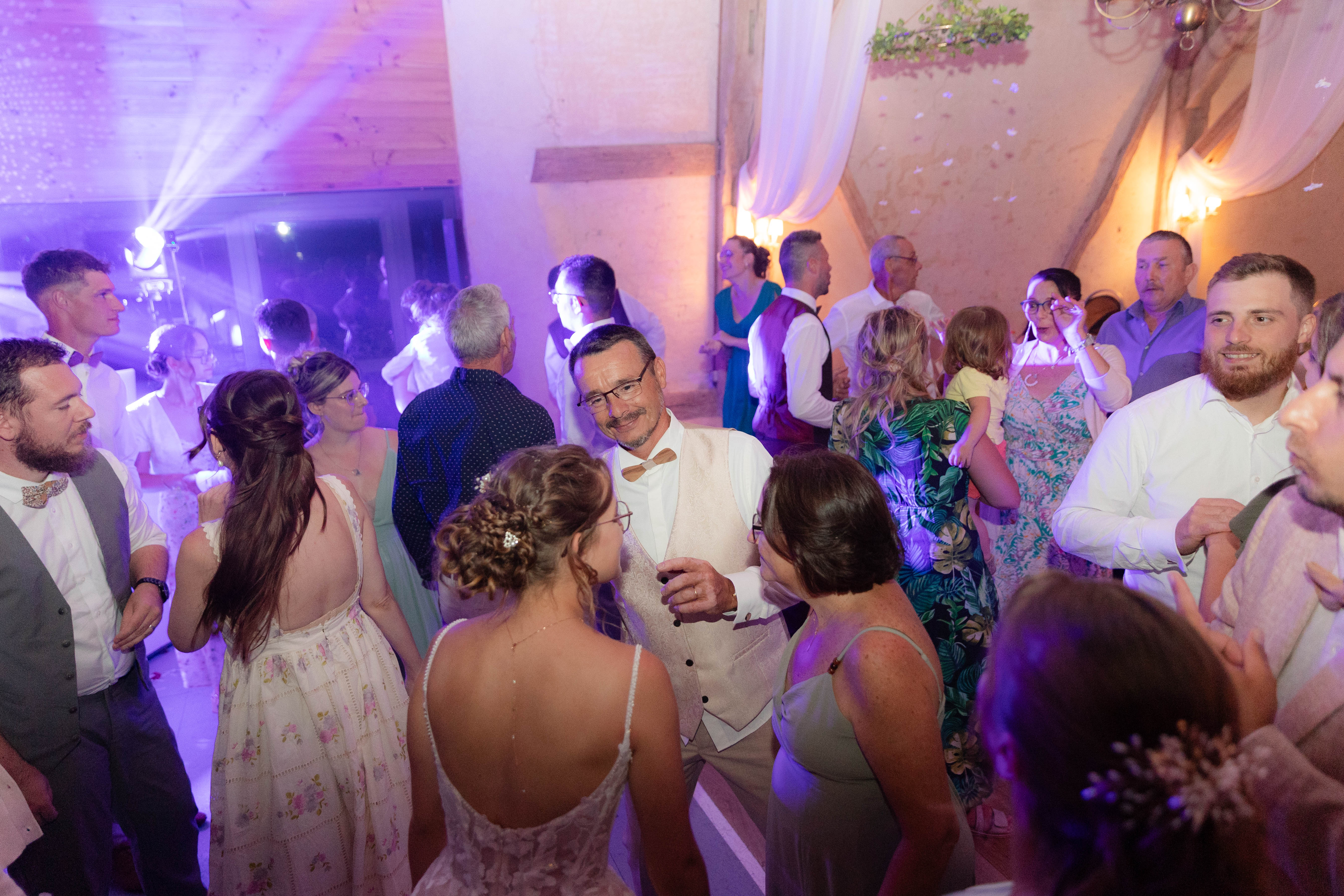 dj mariage orne