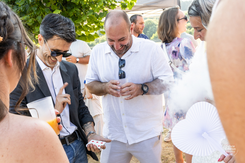 dj mariage normandie