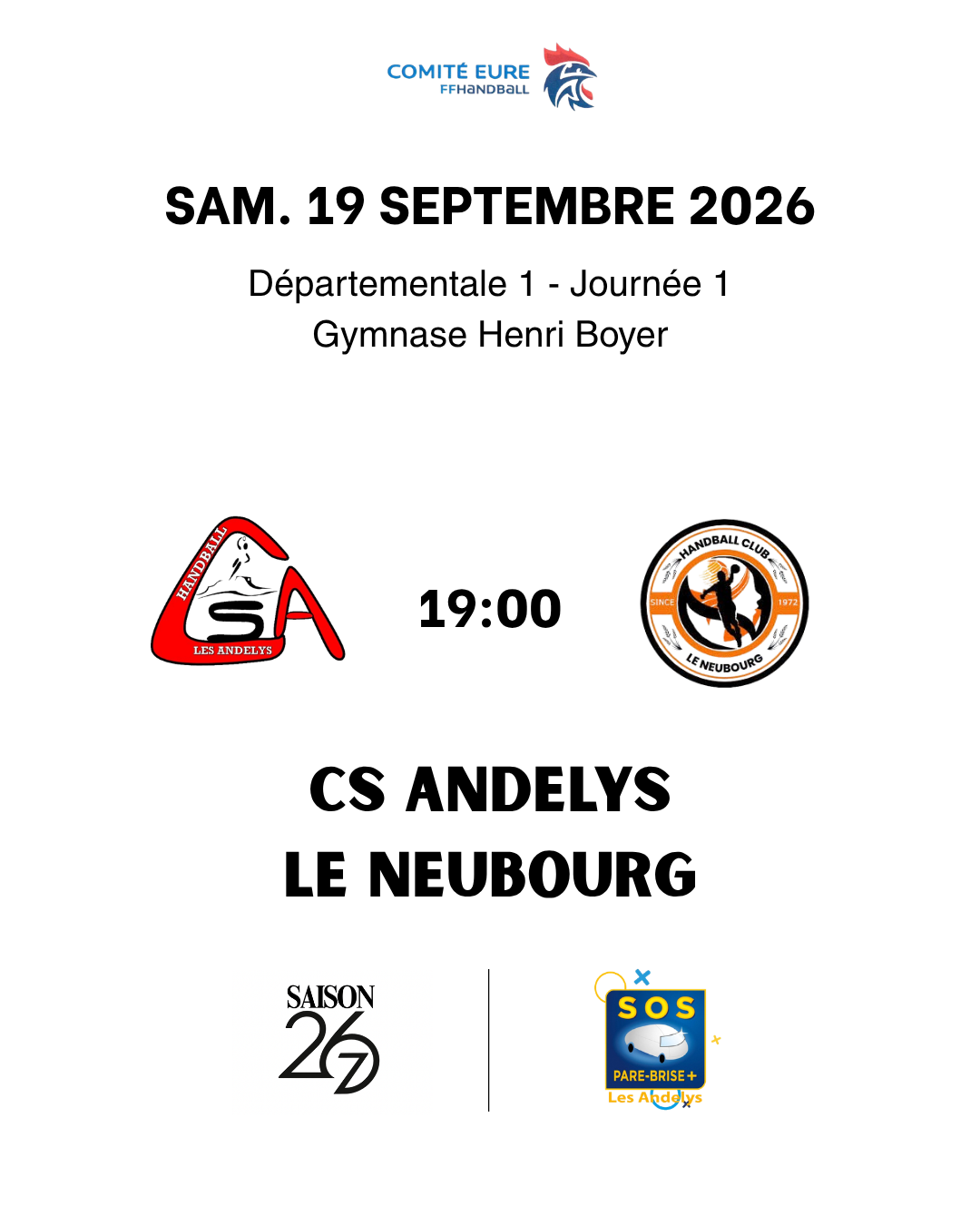 Calendrier