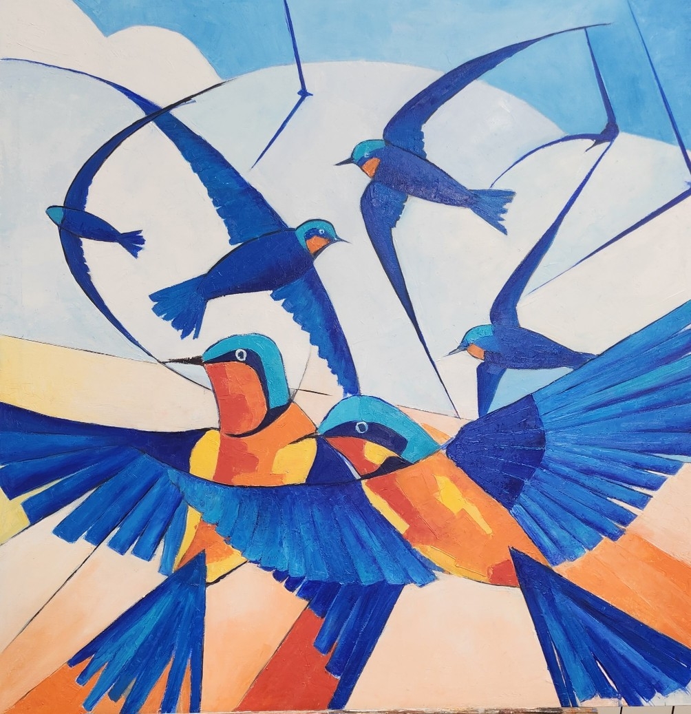 Vol-d-oiseaux