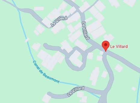 Carte-le-villard