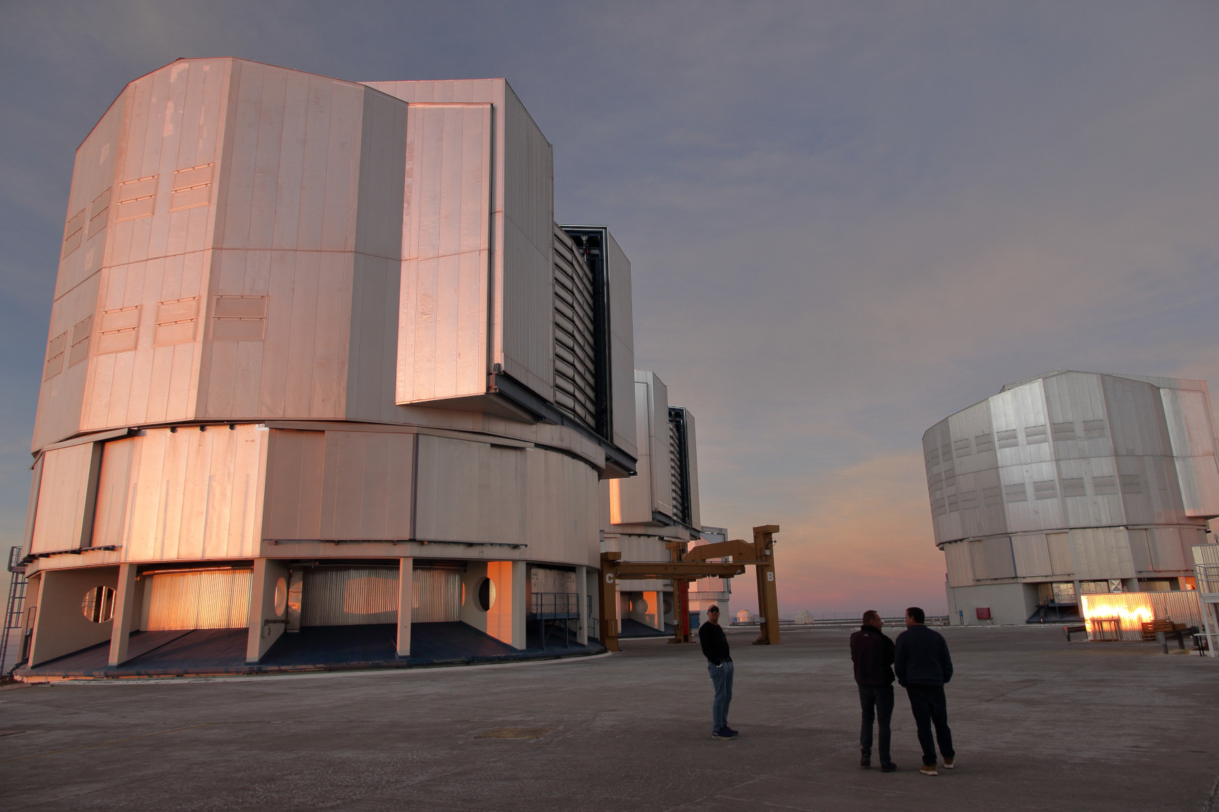 Vlt coupole
