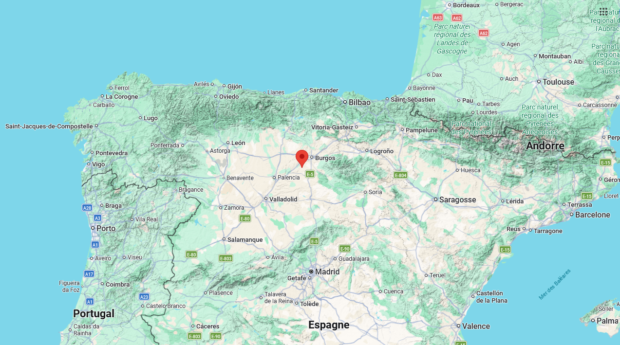 Carte-Burgos
