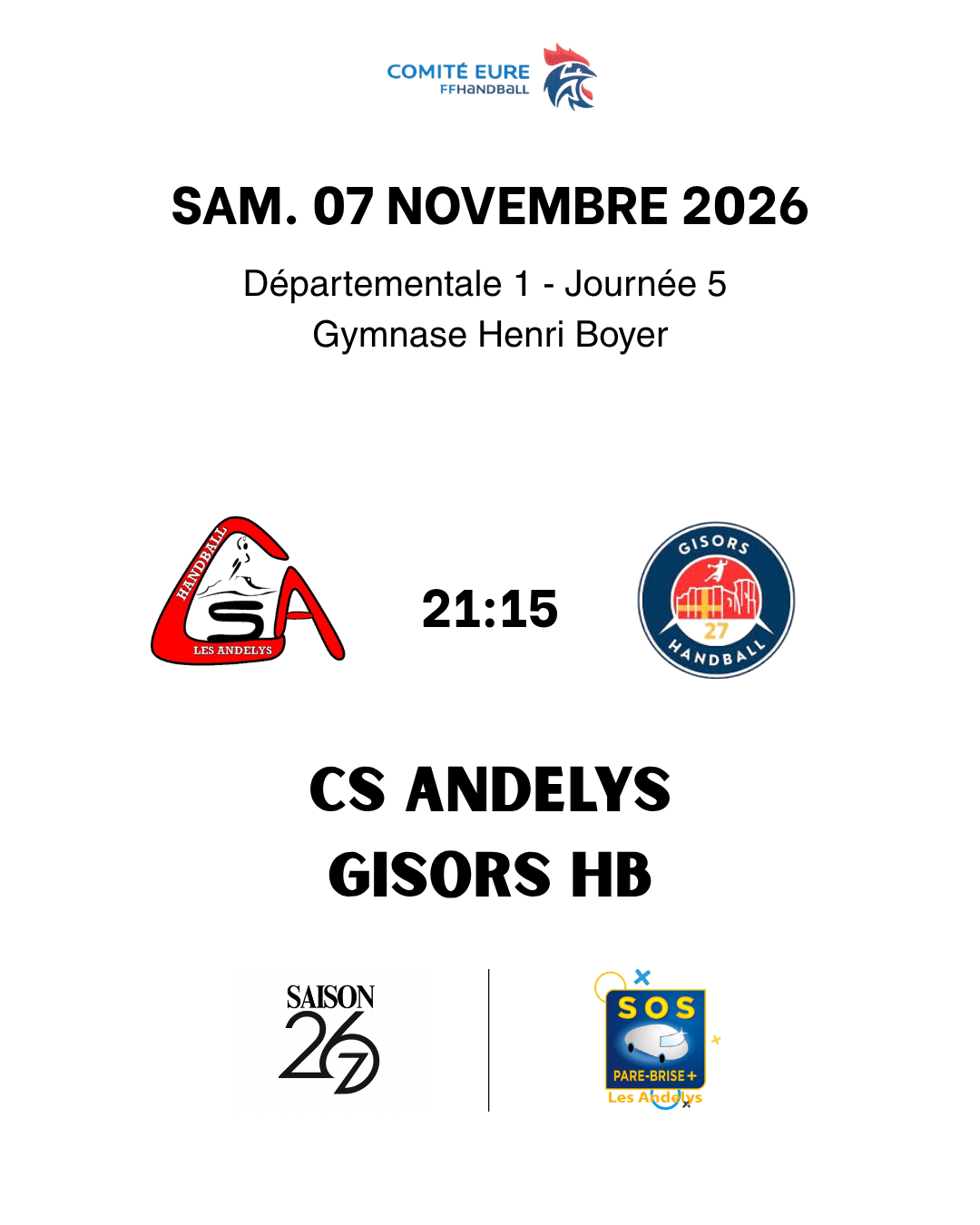 Calendrier