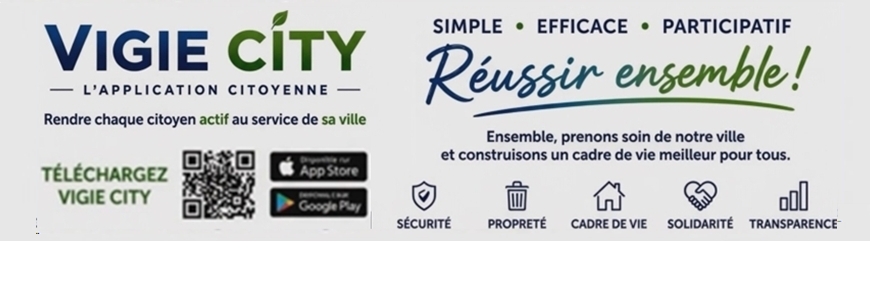 Vigie city