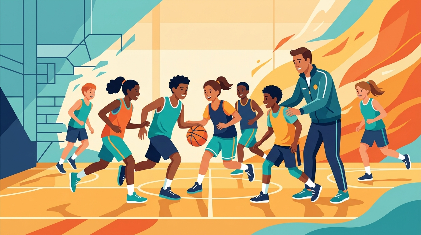 « C’est pour son bien » : Quand le milieu sportif crée des barrières invisibles à l’inclusion