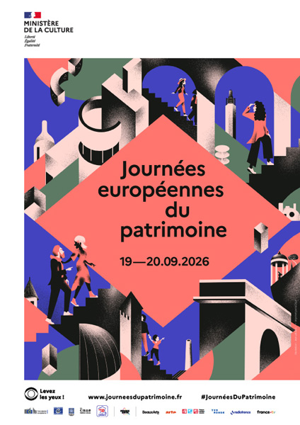 Les Journées du Patrimoine 2026