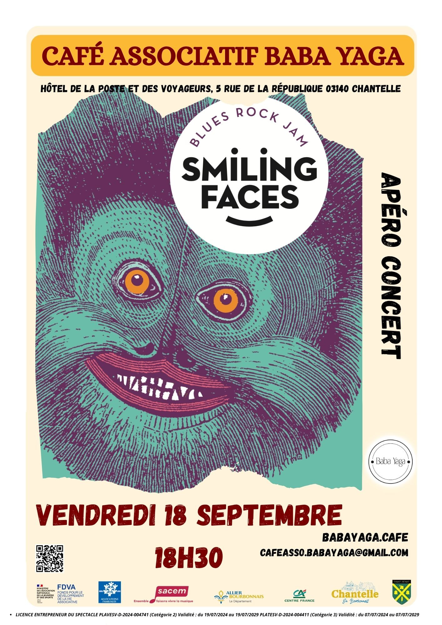 A4 4 smiling faces 18 09 26