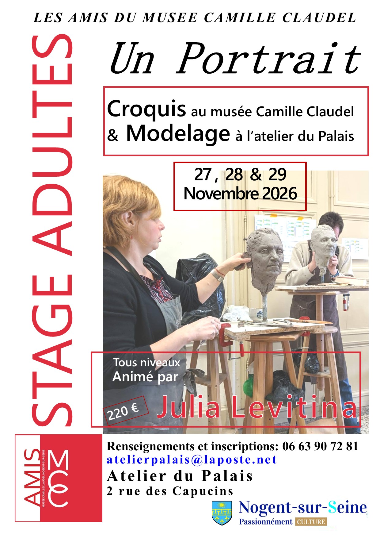 Affiche-stage-portrait